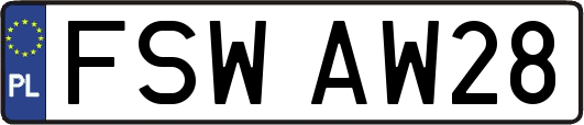 FSWAW28