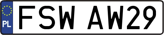 FSWAW29