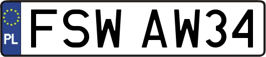 FSWAW34