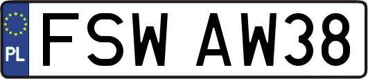 FSWAW38