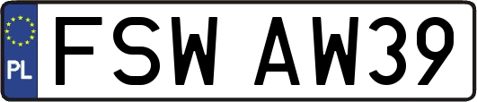 FSWAW39