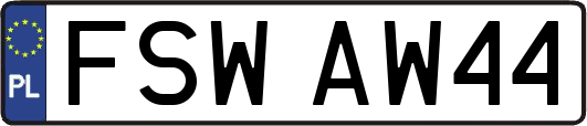 FSWAW44