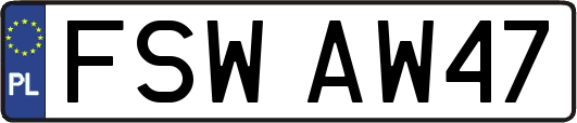 FSWAW47