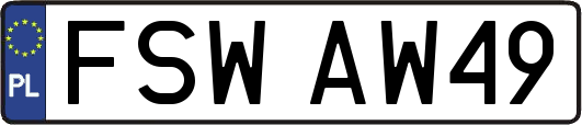 FSWAW49