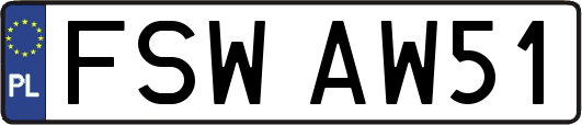 FSWAW51