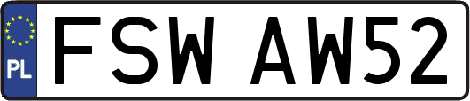 FSWAW52