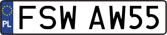 FSWAW55