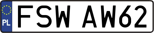 FSWAW62