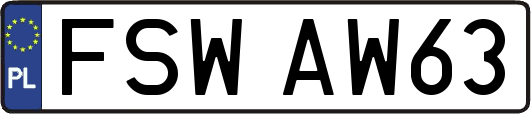 FSWAW63