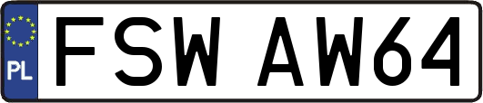 FSWAW64