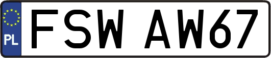 FSWAW67