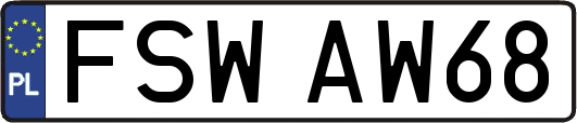 FSWAW68