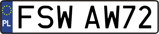 FSWAW72