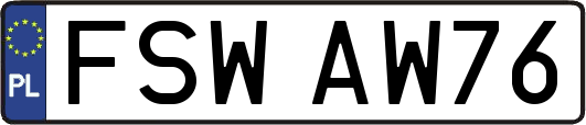FSWAW76