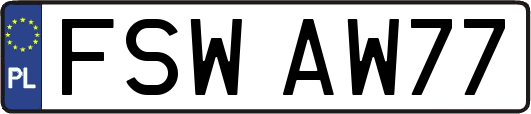 FSWAW77