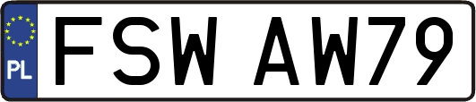 FSWAW79