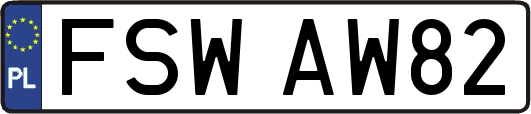 FSWAW82