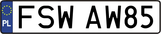 FSWAW85