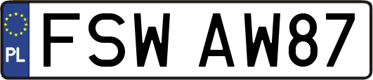 FSWAW87