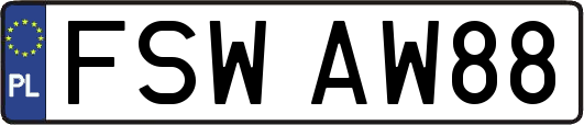 FSWAW88