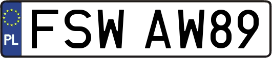 FSWAW89