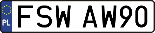 FSWAW90