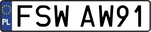 FSWAW91