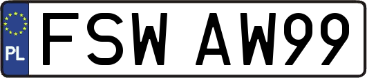 FSWAW99