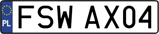 FSWAX04