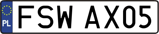 FSWAX05