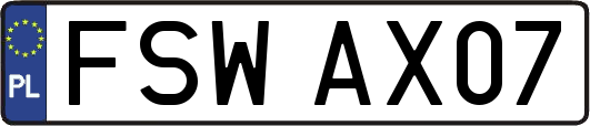 FSWAX07