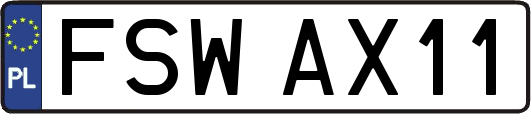 FSWAX11