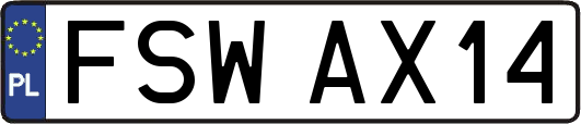FSWAX14