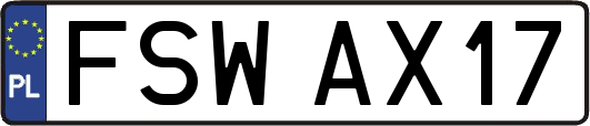 FSWAX17