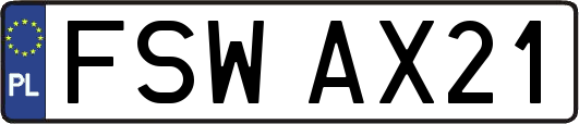 FSWAX21