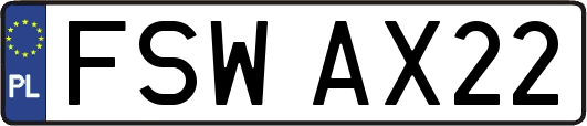 FSWAX22