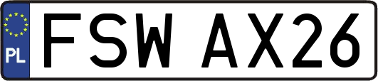 FSWAX26