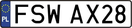 FSWAX28