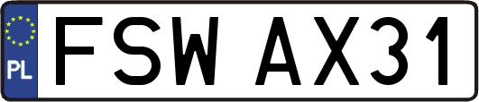FSWAX31