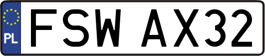 FSWAX32