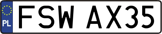 FSWAX35