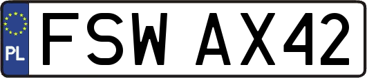 FSWAX42