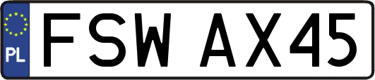 FSWAX45