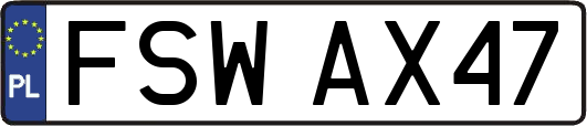 FSWAX47