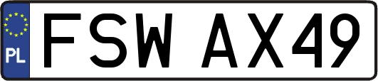 FSWAX49