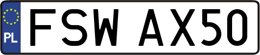 FSWAX50