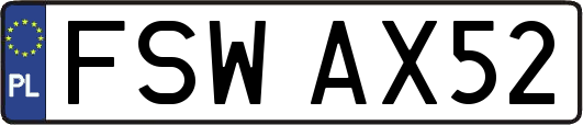 FSWAX52