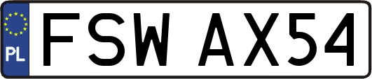 FSWAX54