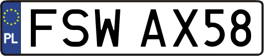FSWAX58
