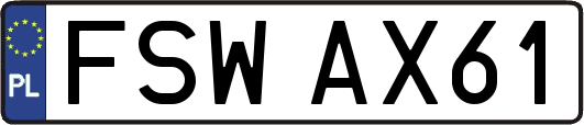 FSWAX61